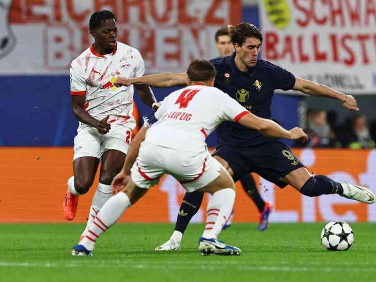 Juve infinita, bene l'Atalanta, perde il Bologna