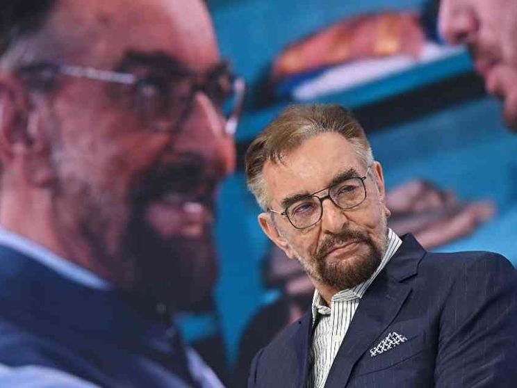 Kabir Bedi: "Troppo dolore, la guerra non serve a nessuno"