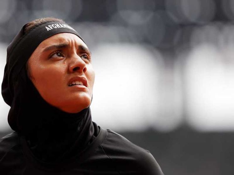 Kimia Yousufi: «La mia corsa per la libertà delle donne afghane»