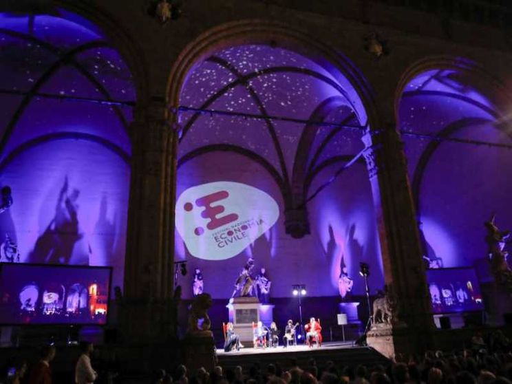 L'Italia del BenVivere protagonista al Festival dell'Economia civile