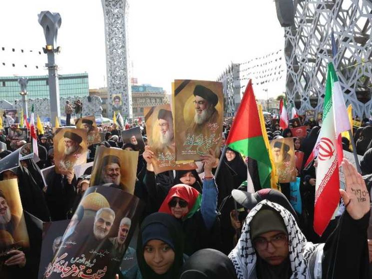 Qualcosa si è rotto nel regime iraniano e nel blocco dei suoi alleati