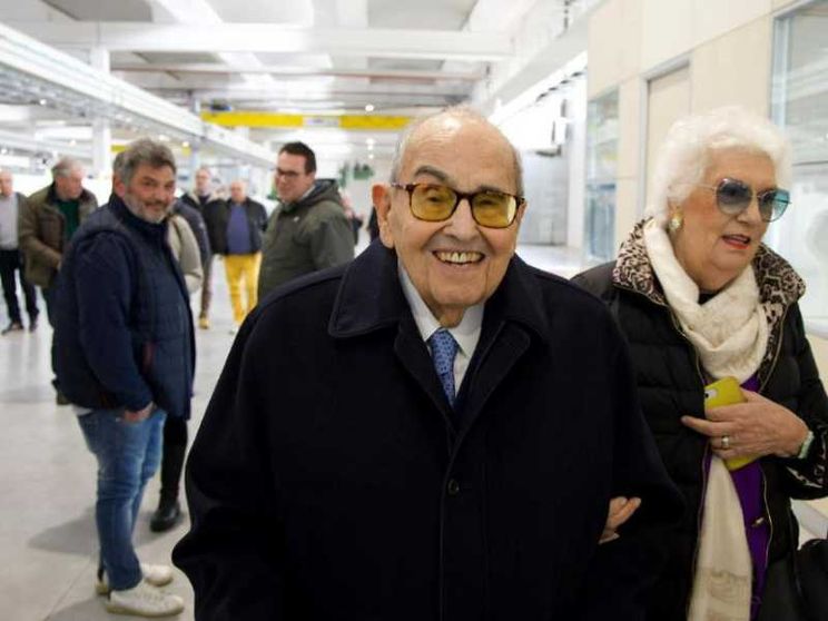 Ariston e politica: omaggio a Francesco Merloni, l'ingegnere col sorriso