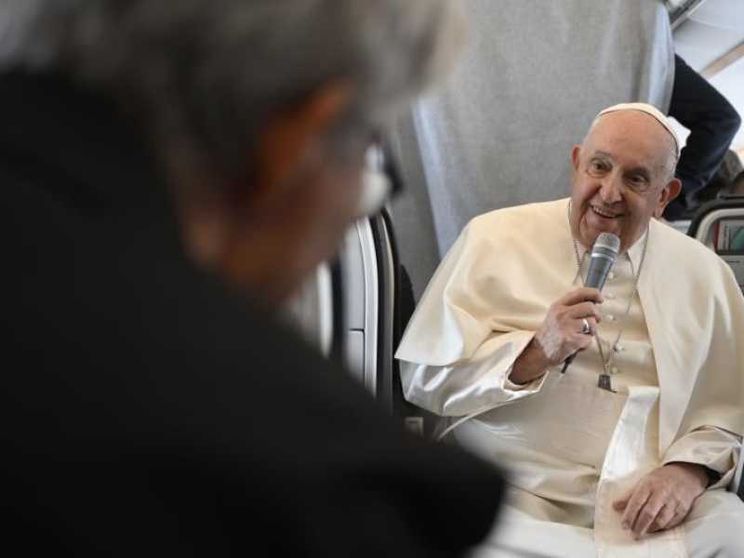 Dopo le parole del Papa sull'aborto il Belgio convoca il nunzio apostolico