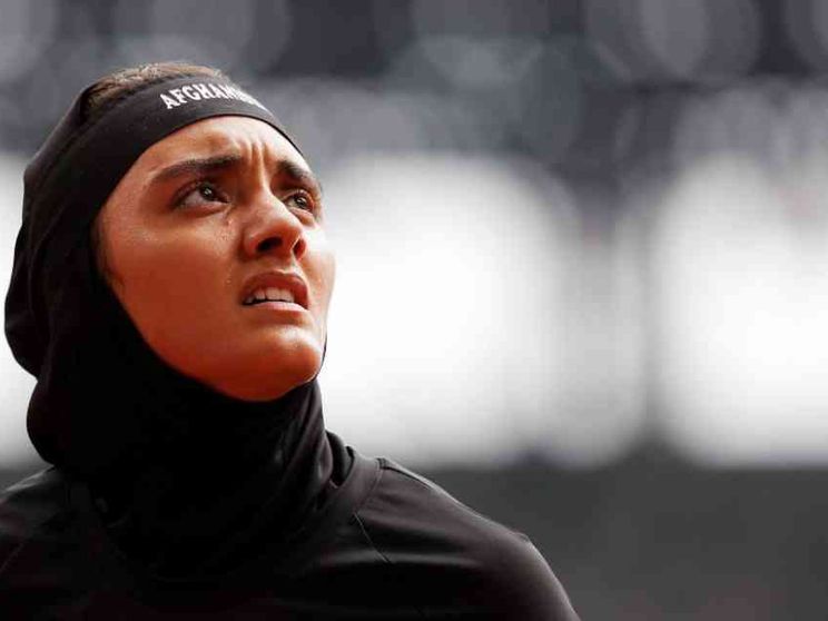 Kimia Yousufi: «La mia corsa per la libertà delle donne afghane»