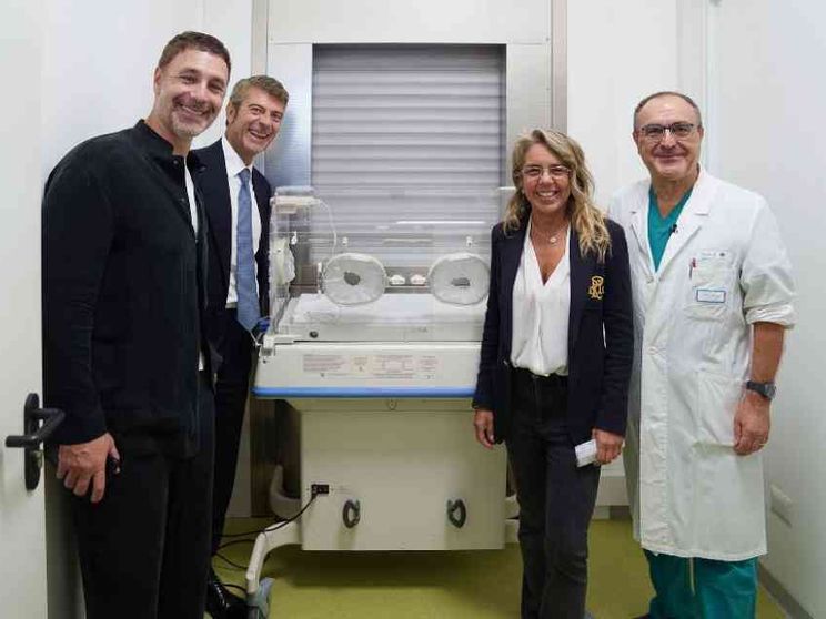 «Affida la vita, non abbandonarla»: al Gemelli una “culla per la vita”