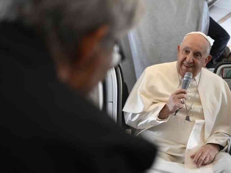 Dopo le parole del Papa sull'aborto il Belgio convoca il nunzio apostolico