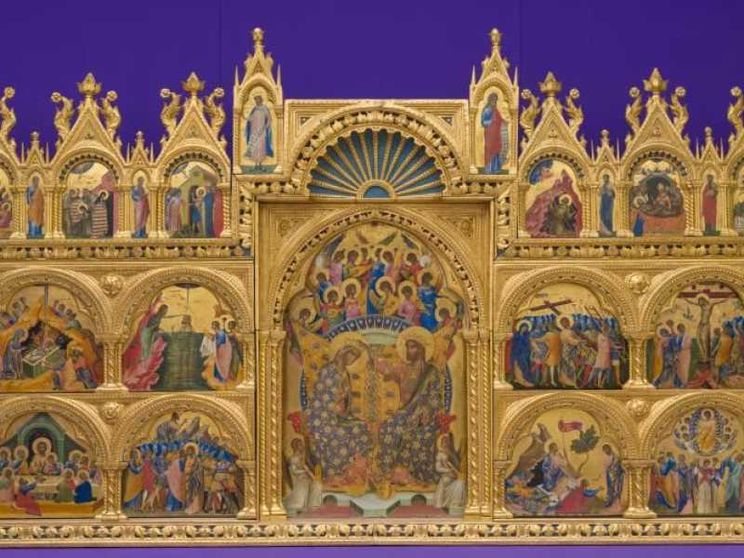 Torna a splendere l’oro del Trecento veneziano