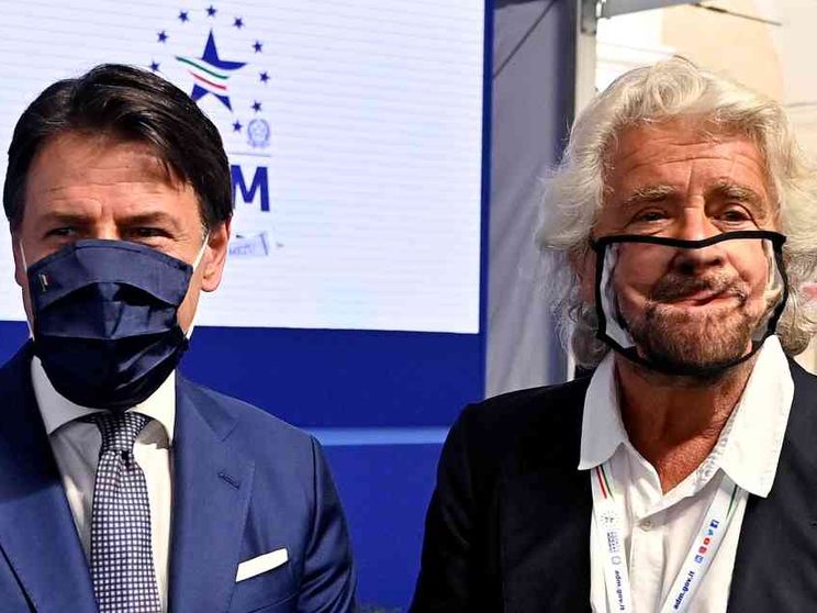 Conte esalta il Movimento, ma i 5 stelle hanno fallito?