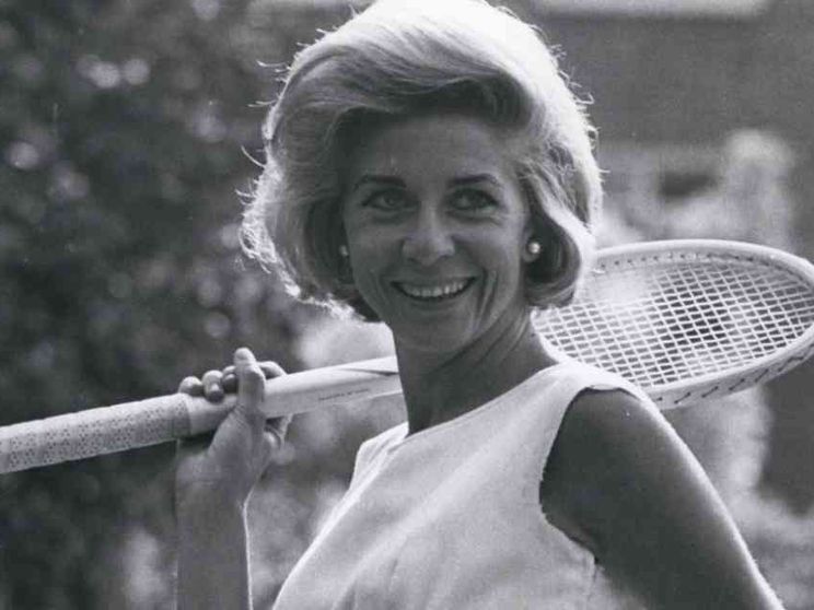 Addio a Lea Pericoli, la principessa del tennis italiano