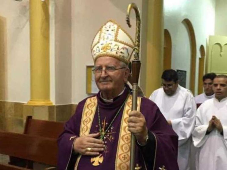 Addio a Tomasin, vescovo dei poveri