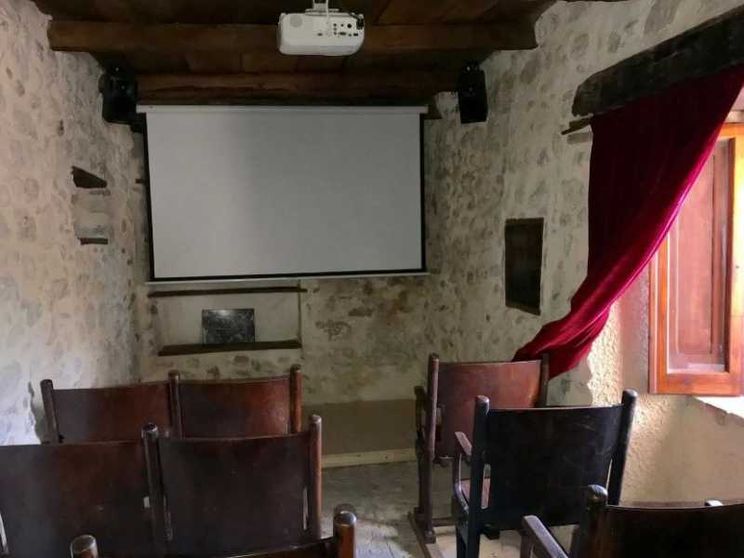 U Cinemittu a Longone Sabino, così crescono relazioni e comunità