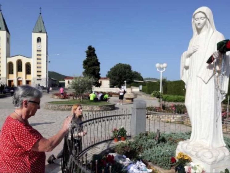 Medjugorje, “scuola” di santità