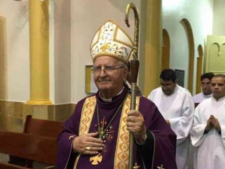 Addio a Tomasin, vescovo dei poveri