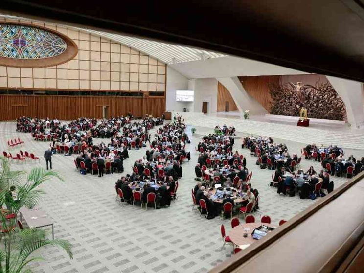 Imparare ad ascoltarci davvero fa bene alla Chiesa. E a noi