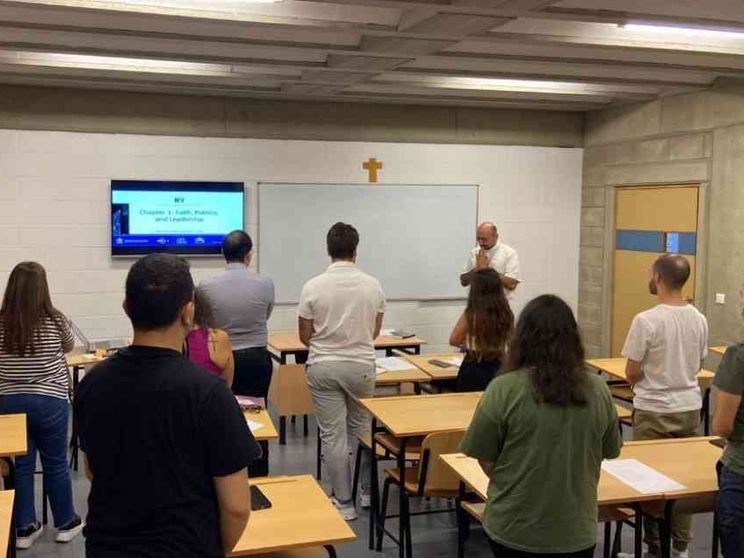 «Così in Libano i giovani cristiani già seminano la pace sotto le bombe»