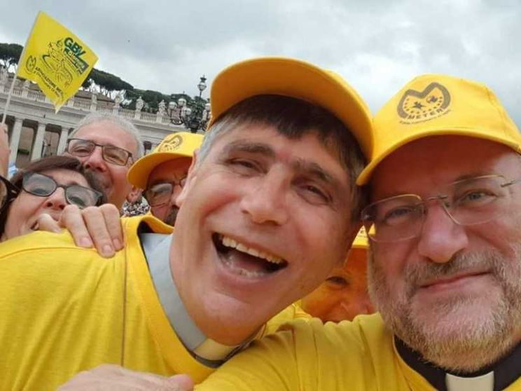 Il mio amico Fortunato, che è venuto con me sino all’inferno