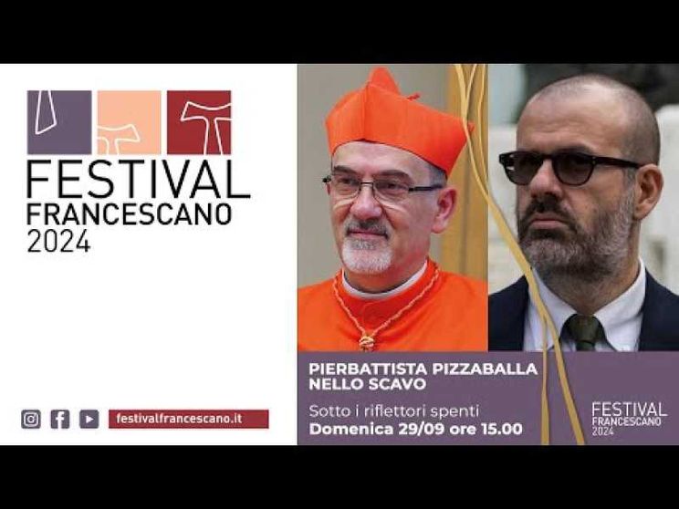 Pizzaballa: «Alla pace servono volti nuovi»