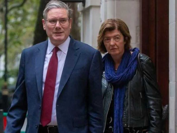Scandalo regali, costretta a lasciare la "zarina" di Starmer