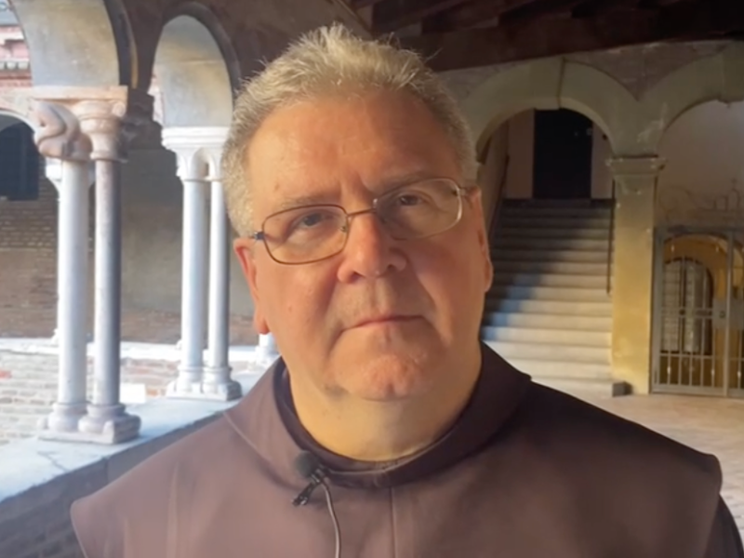 Patton: «Più realistico costruire la pace che voler eliminare l'altro»