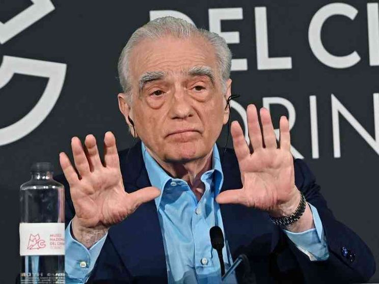 Scorsese: «Non mi ritiro, sto lavorando al film su Gesù»