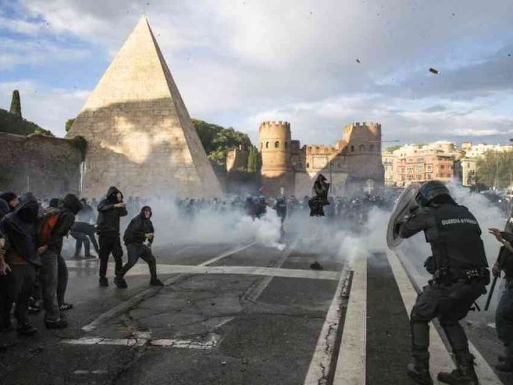 Ordine pubblico, timori di nuovi scontri