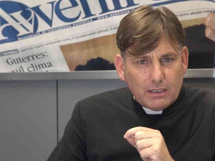 Don Antonio Coluccia, un'altra aggressione al prete antidroga