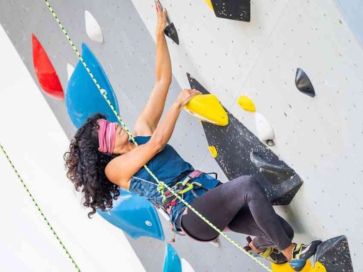 Tutti a Los Angeles per l'arrampicata