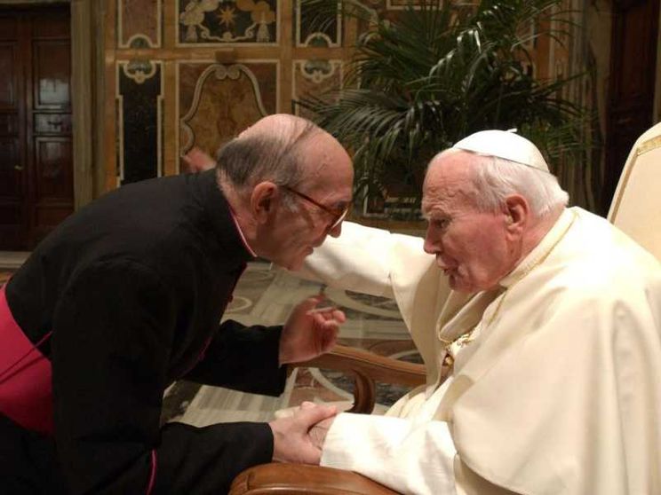 Addio a Guido Todeschini: fondò Telepace