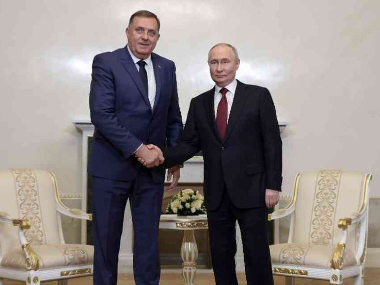 Il leader secessionista Dodik vince le elezioni in una Bosnia alluvionata