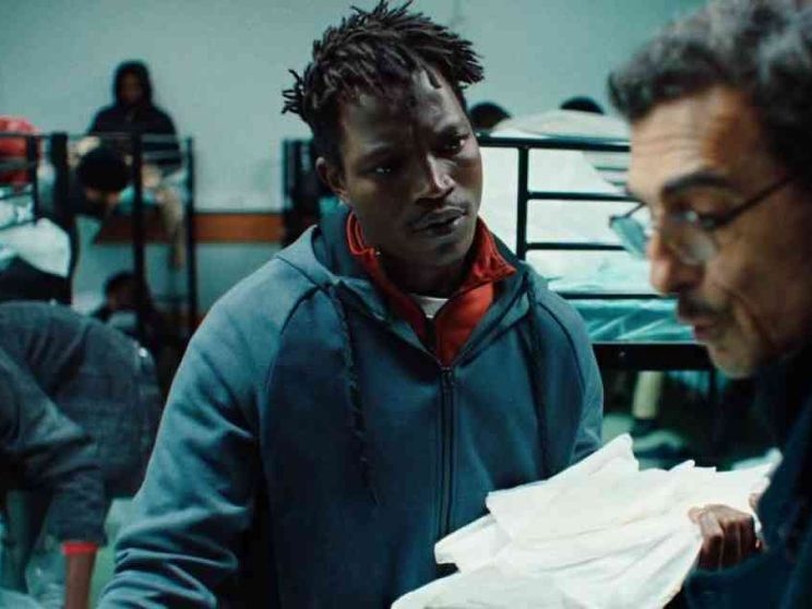 Lojkine: «Nel mio film la vita agra di un rider africano a Parigi»