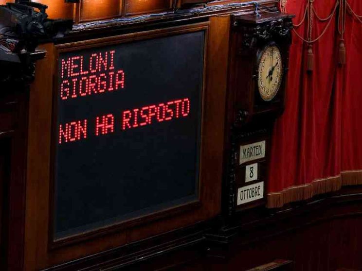 Sulla Consulta la maggioranza è senza numeri. Scontro con le opposizioni