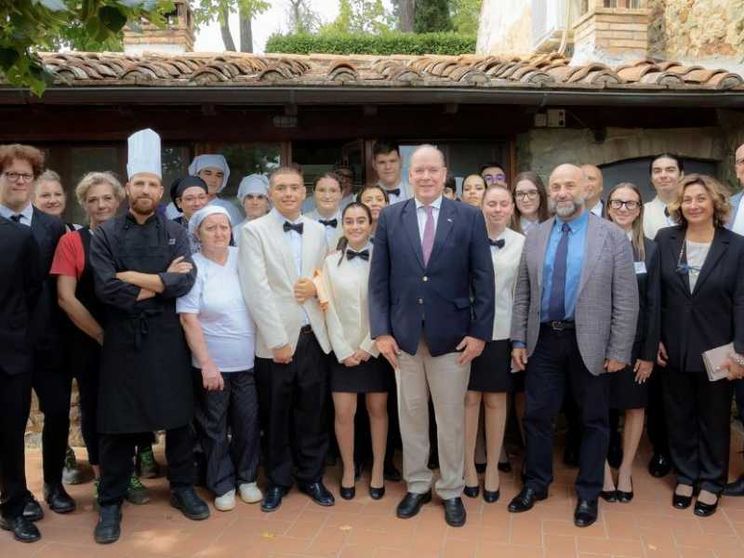 La pace si costruisce a scuola. Ma anche in cucina