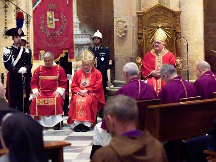 San Donnino: testimone e martire che parla all'uomo di oggi