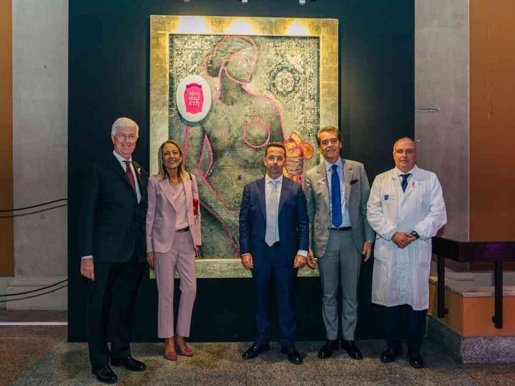 Ottobre Rosa all'Ospedale Isola Tiberina-Gemelli Isola