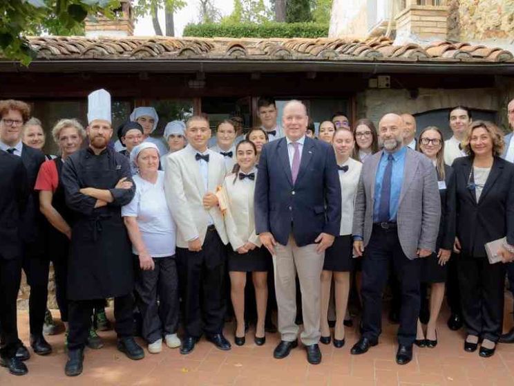 La pace si costruisce a scuola. Ma anche in cucina