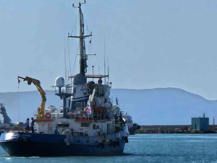 Dopo il blocco, al via la 19esima missione della Mare Jonio nel Mediterraneo