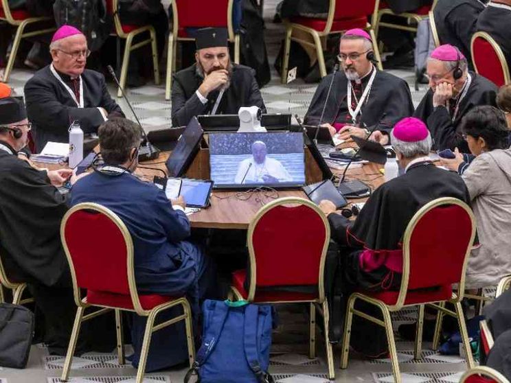 In tre parole (e una citazione) lo spirito dei lavori