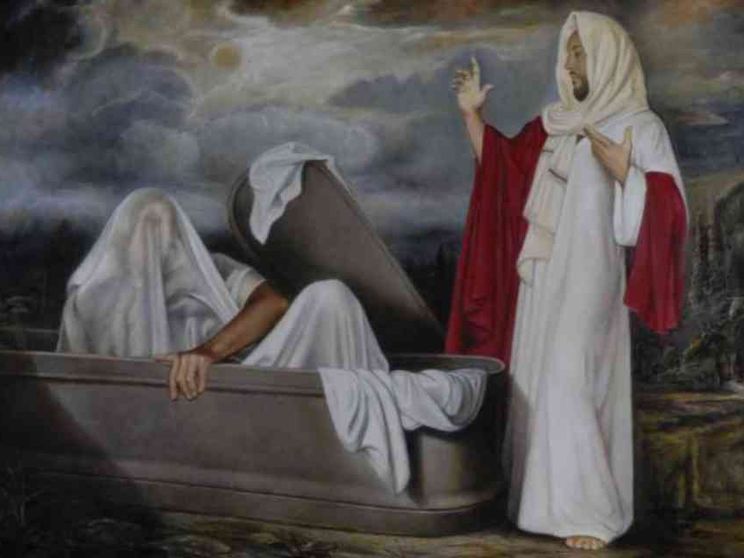 Lo sguardo dell’arte sul cammino di Gesù