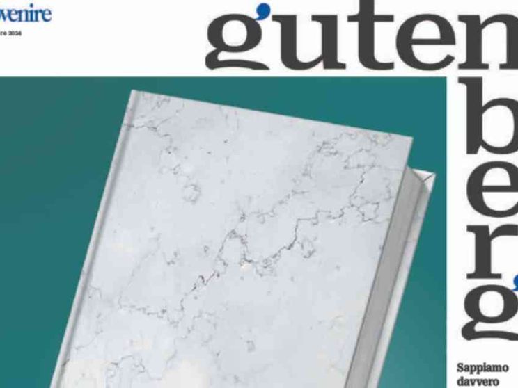 Cultura, vita, religioni. Nasce “Gutenberg”, l'inserto culturale di Avvenire