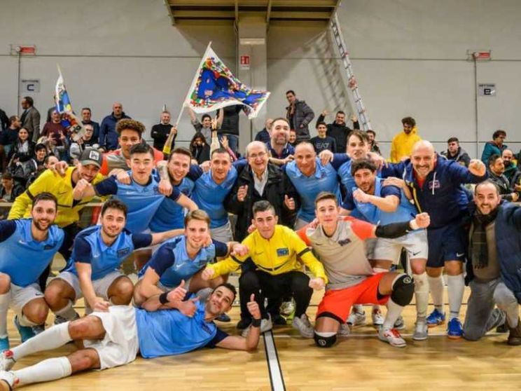 In serie B va in gol la pace con il debutto del Sermig
