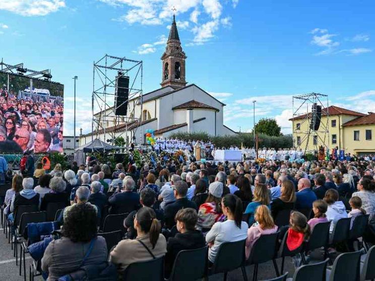 Fede, scienza e barzellette: le grandi cose fatte dal piccolo Sammy