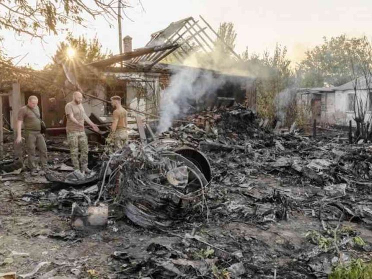 L'esercito della Corea del Nord va in soccorso dello zar Putin