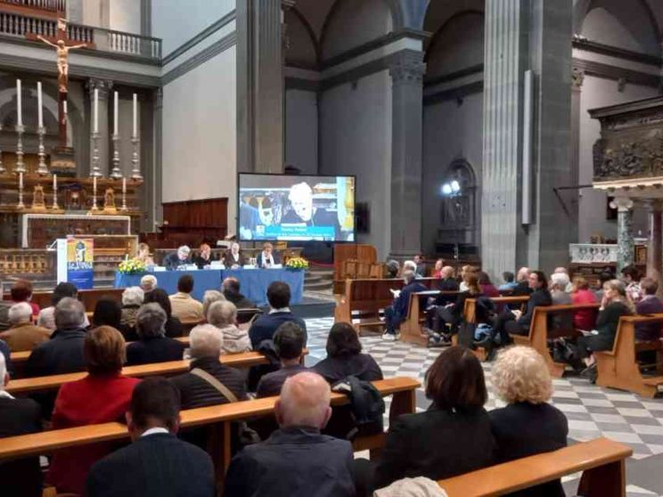 A Firenze l'appuntamento con "La forza degli anni"