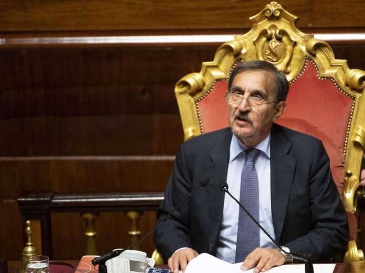 La Russa: seconda carica dello Stato “ma anche” ideologo e uomo-partito