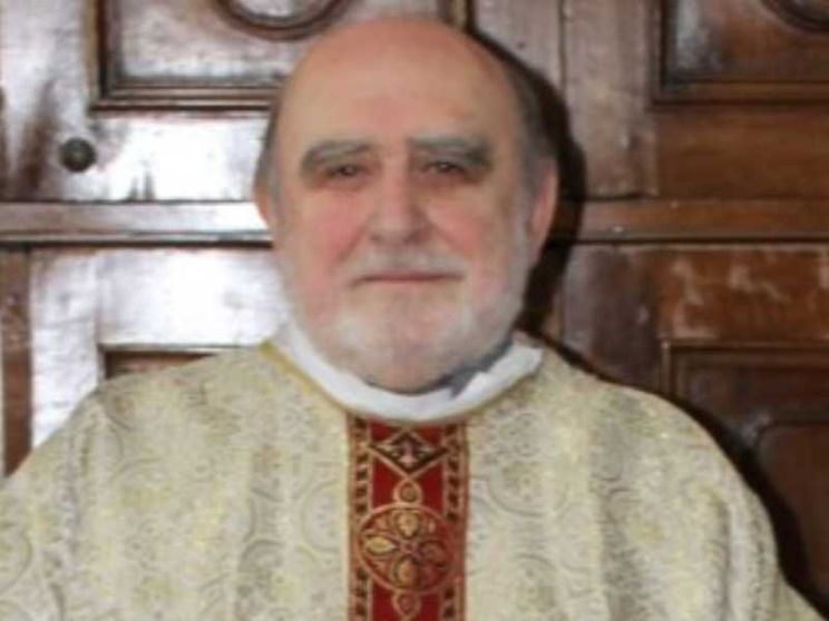 La Diocesi di Milano piange don Luigi Caldera