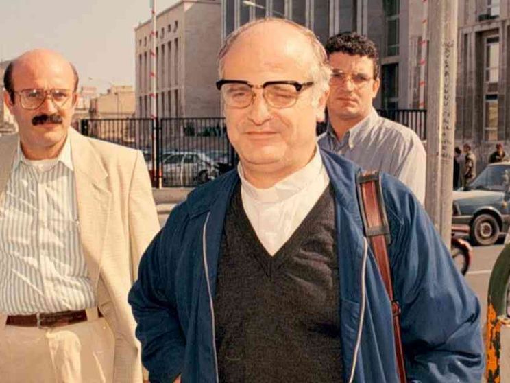 Addio a padre Ribaudo, decano dei preti antimafia