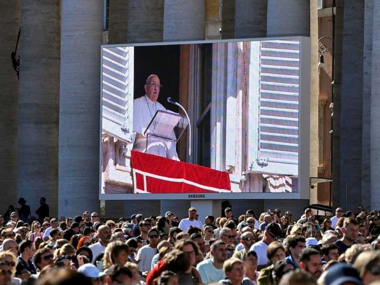 Il Papa: «Cessate il fuoco e rispettate le forze Onu»