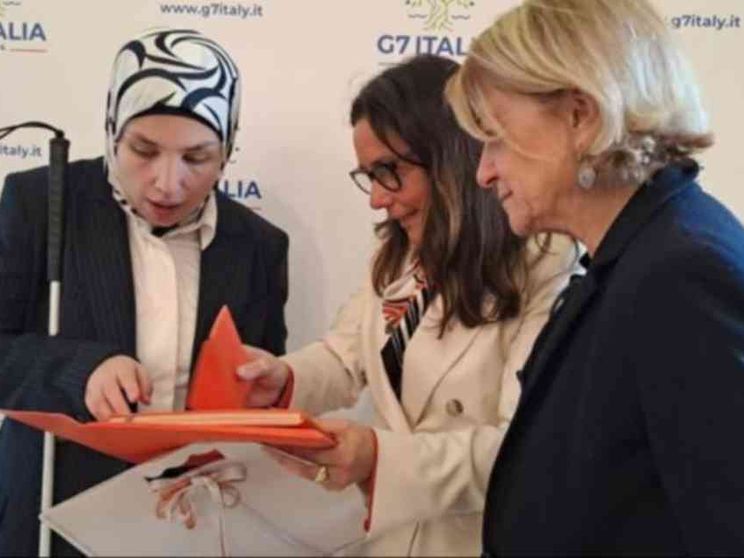 Disabili, da oggi il G7 dell'inclusività