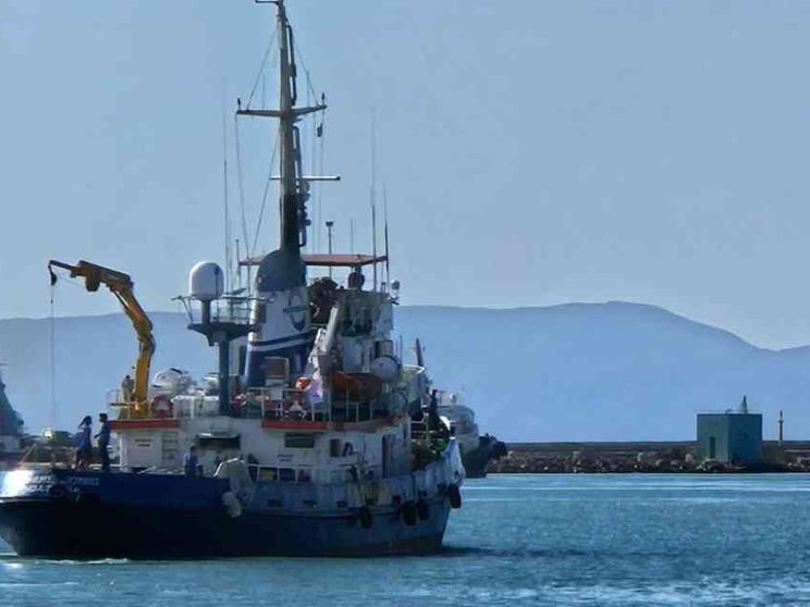 La Mare Jonio "disobbedisce" alla Guardia costiera: altri 20 giorni di stop