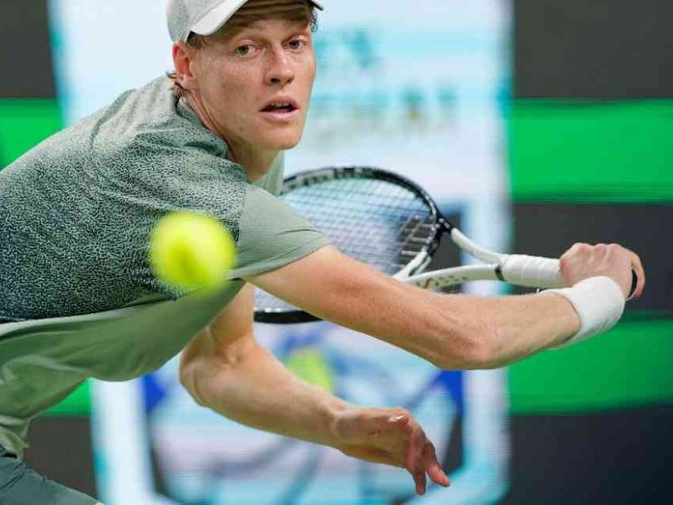 Sinner d’Arabia per vincere da n°1 il torneo dei paperoni